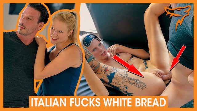 Bellissima Claudia Swea partecipa in oscenità pubblico