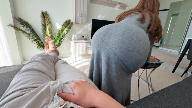 Erotic WOW's small tits movie