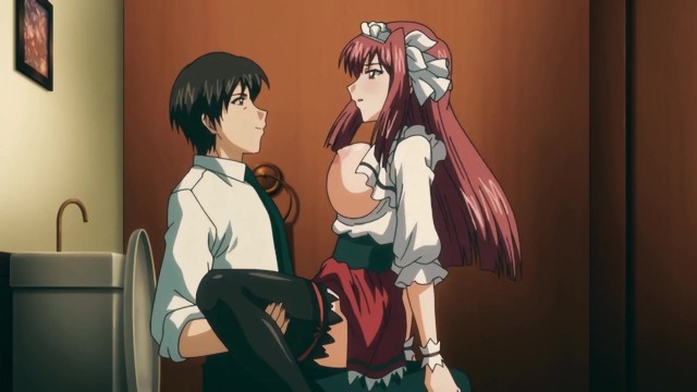 Cabelo ruiva clipe da senhora