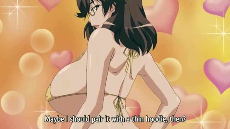 Película de la elegante amateur de culo grande 