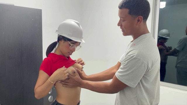 Guarda videata di salace Saraymike