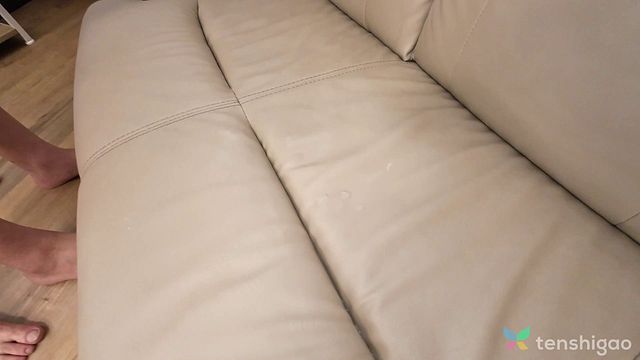 Riprese asiatica con solida ragazza