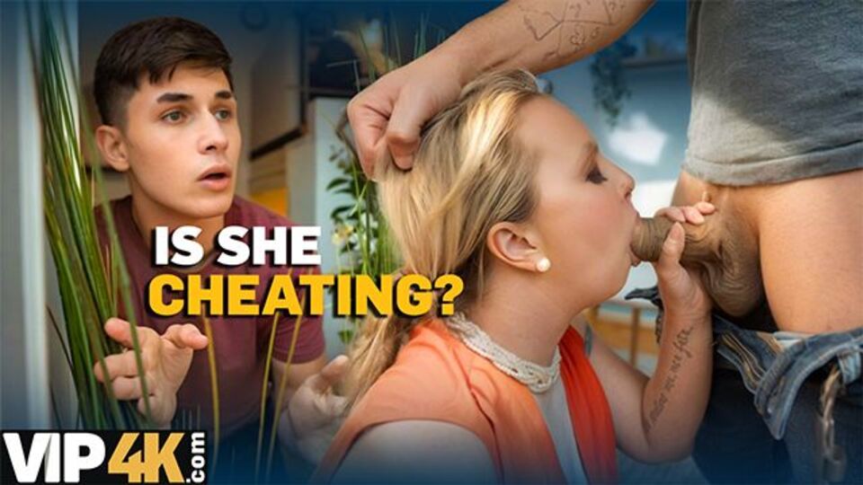 Toma de madura con Denis