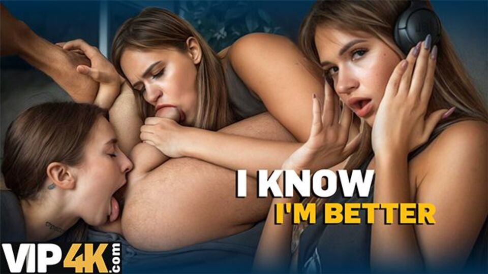 Novella und Jane's Kleine Titten Fickfilm