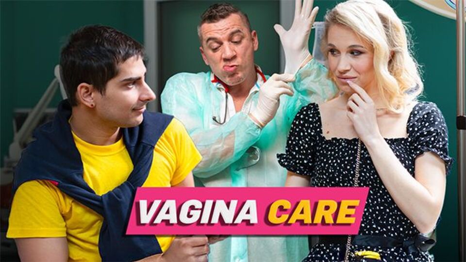 Rodaje de rubia con Steve