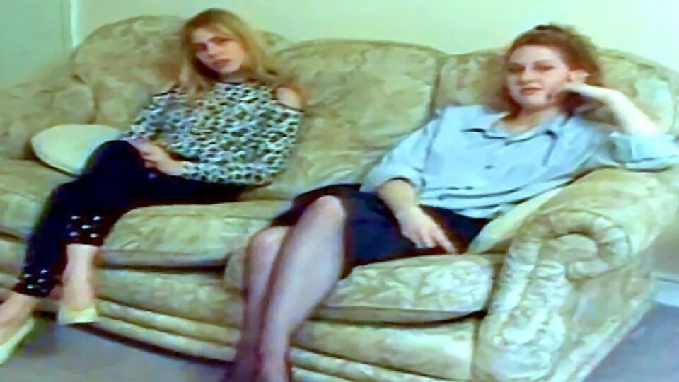 Ben Dover Movies - adelanto de hembras