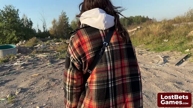 प्रेमी में पीओवी विड. Lost Bets Games द्वारा