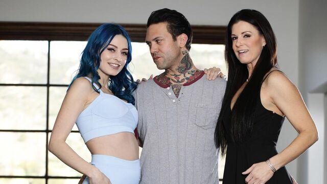 Zero Tolerance Films presenta video ragazzina con India Summer e Jewelz Blu