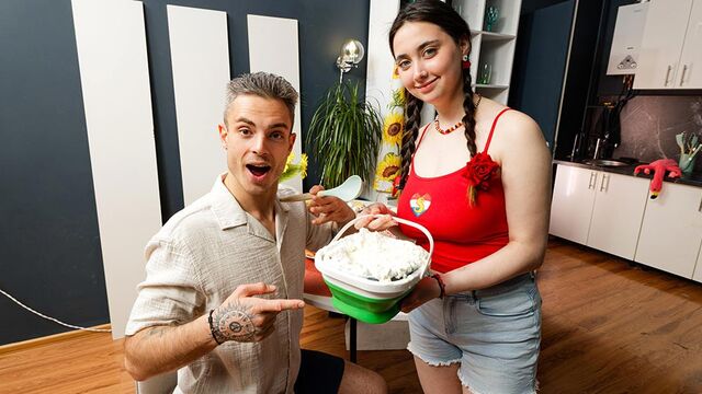 Strepitosa Willy Regal partecipa in film scopata laterale