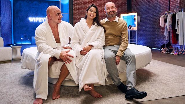 Porno de culo grande protagonizado por la seductora Misty Addams