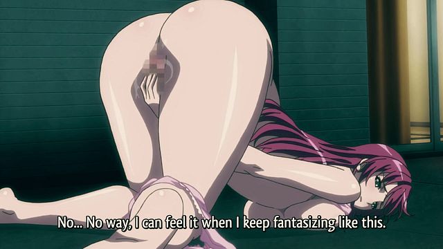 Esplosiva compagna di letto - porno anime - Hentai Universe