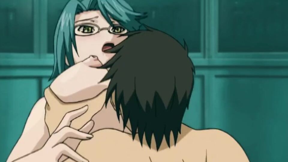 Cutie's glasses movie