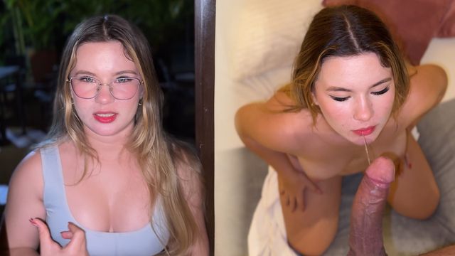 Smiling MaracuMangoo - POV clip - Verified Amateurs