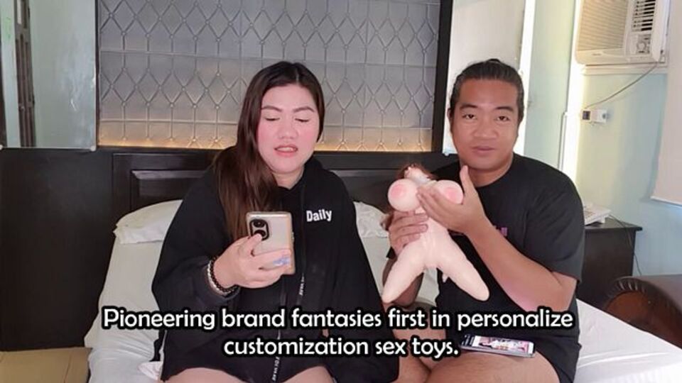 L'exaltante Andrea Masq et PinoyKangkarot - clip excitant - Verified Amateurs