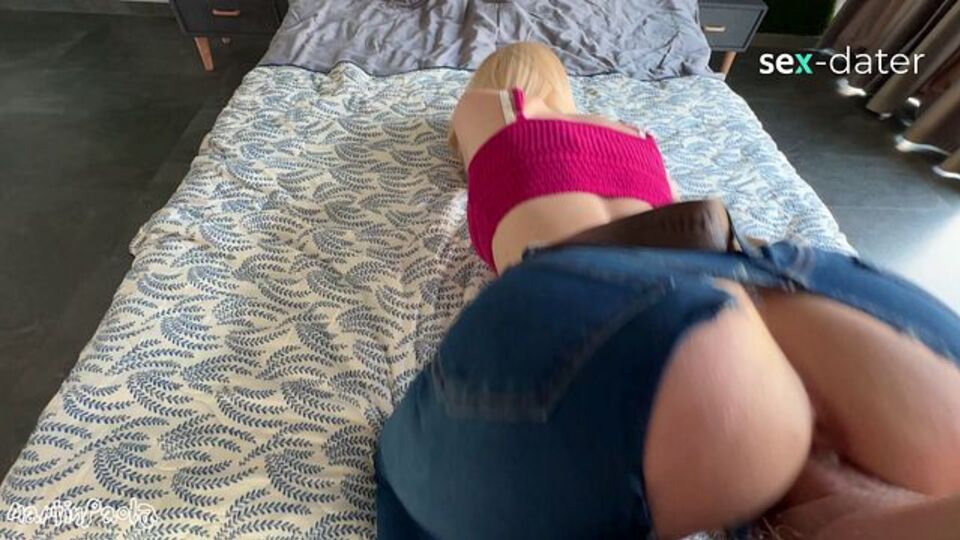 Verified amateurs video with sultry MartinPaola from Verified Amateurs