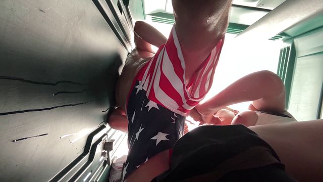 Hübsche TheRykers in Amateur Sex