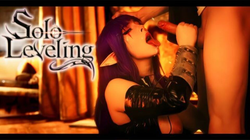 Escena de descuidado con MollyRedWolf