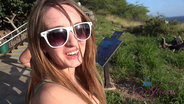 ATK Girlfriends - Urlaub XXX-Film