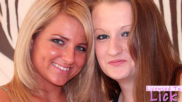 L'élégante Casey Cumz dans contenu lesbienne