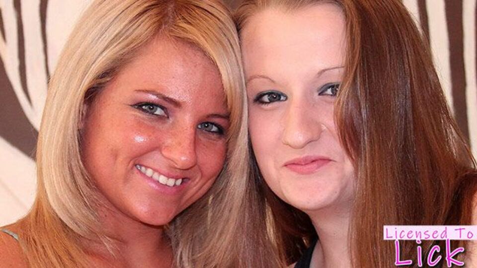 Hardcore Film mit erobernder Casey Cumz von Licensed To Lick