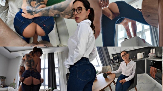 पापपूर्ण  Ghomestory में अभिनय किया जीन्स लिंग