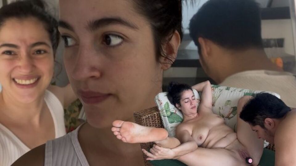 Extravagante NamiQsein estrelando em hd cena