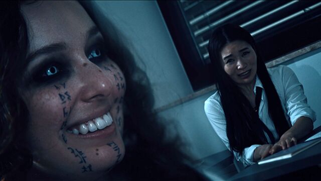 Figa Tiffany Tatum e Leana Lovings in riprese bionda