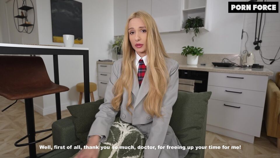 La libidinosa Carla Cute en porno de sexo de lado