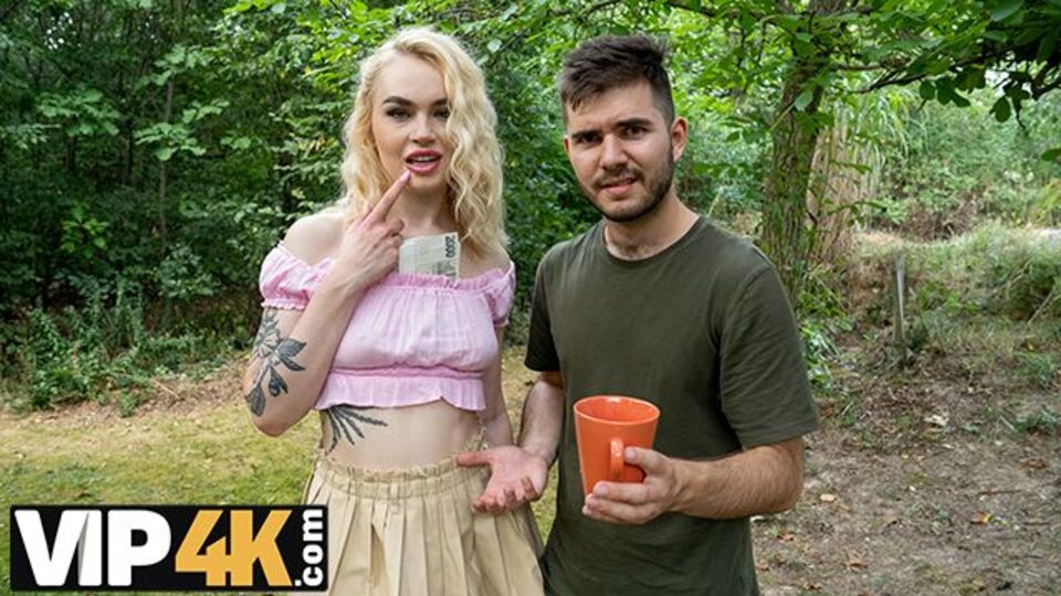 Bellina Steve Q e Greta Foss in xxx fidanzata
