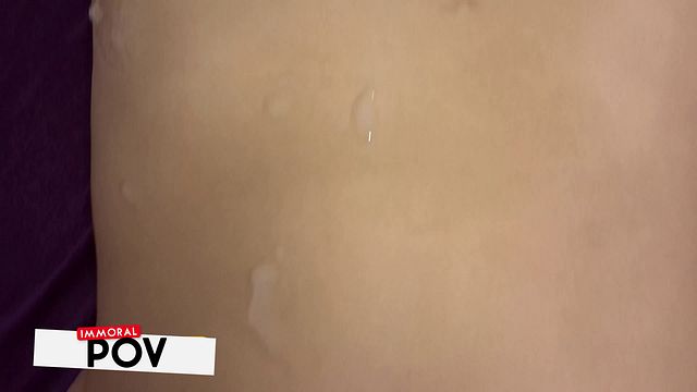 Fairly Courtney and Chad's voluptuous body trailer