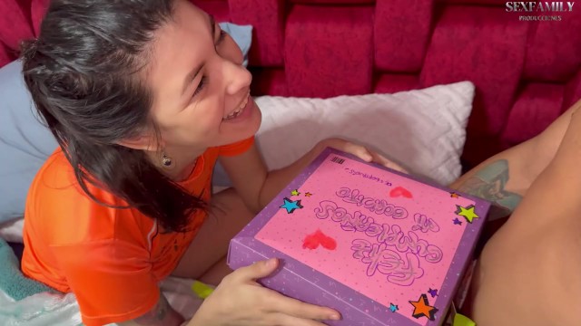 SexfamilyTaboo em tetas grandes clipe no Verified Amateurs