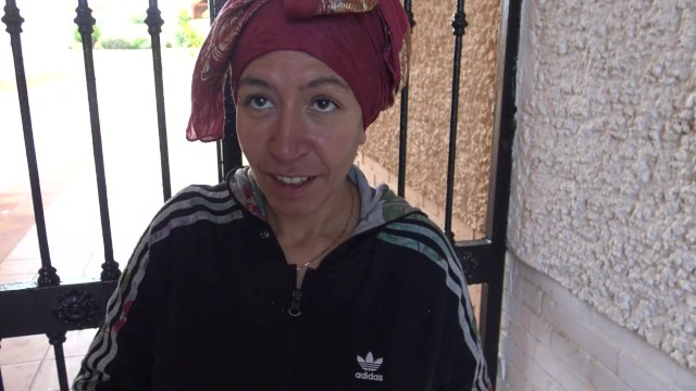 L'experte SouzanHalabi dans pornographie hd