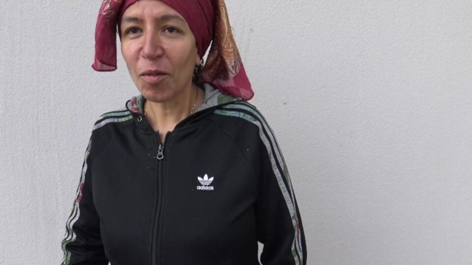 Xxx milf francese con SouzanHalabi