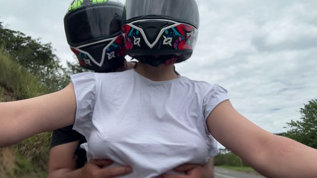 Guarda filmato di piacevolissima POV Duo Anonimo e Sweetfantasy13