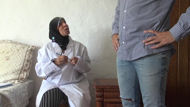 Videata hijab con SouzanHalabi