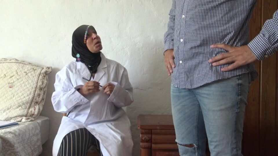 Videata hijab con SouzanHalabi