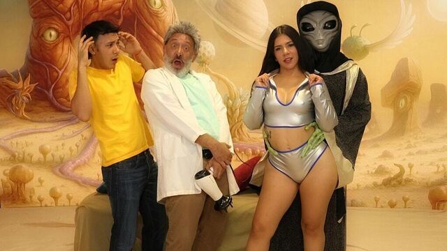 Guarda porno di lasciva Elizabeth Márquez