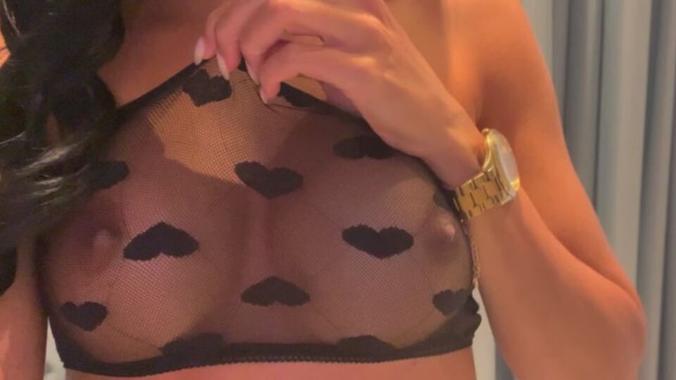 Rodaje de hembras protagonizado por la diosa Who is Lilly