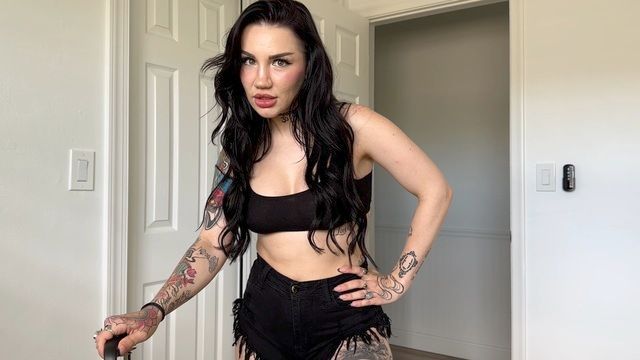 Danadinha Itznovacane e Scott Stark em gozadas sexo