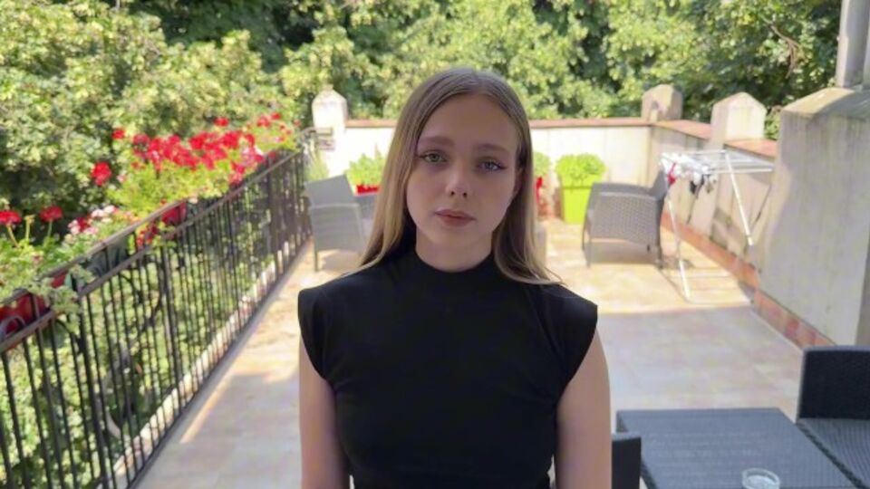 Arisha Mills en xxx de tetas grandes de Verified Amateurs