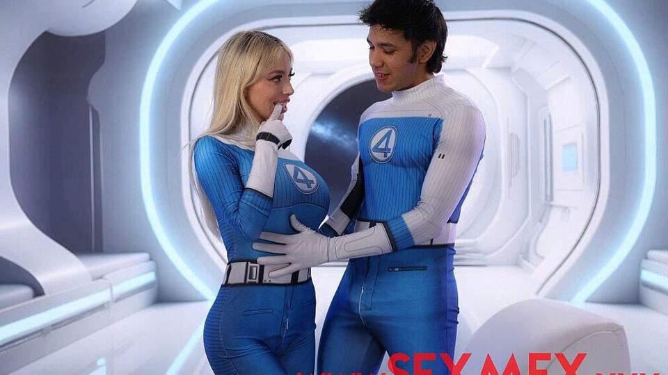 La perfecta Gatita - pornografía de tetas de silicona - Sexmex