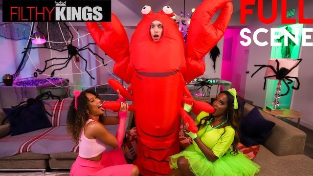 Riprese adolescente con Johnny e Naomi