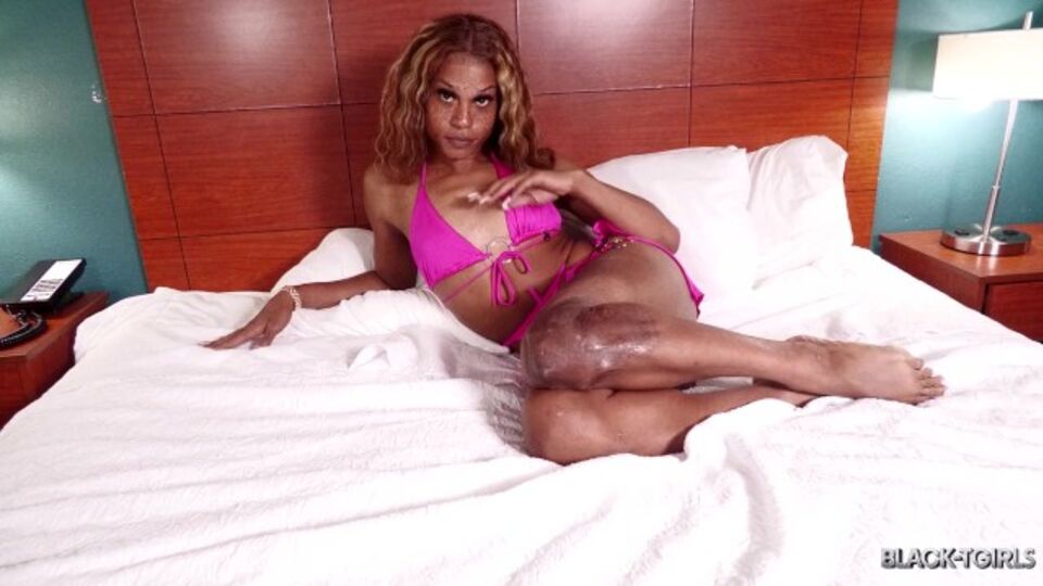 Black TGirls - Hardcore Sexstreifen