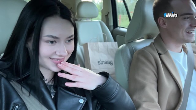 Verified Amateurs - pornographie voiture