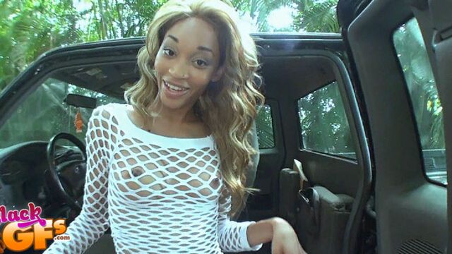 Ashton Star in Fester Arsch Fickfilm von RK Prime