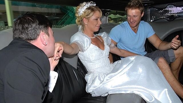 Stepphanie in Auto Pornofilm von RK Prime