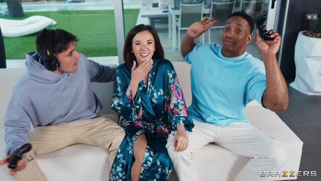 Rocking Eve Sweet at big ass video