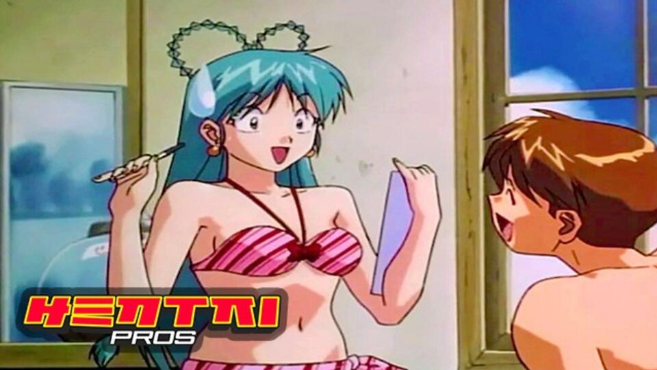 Hentai Pros presenta adelanto con las al aire libre de perla