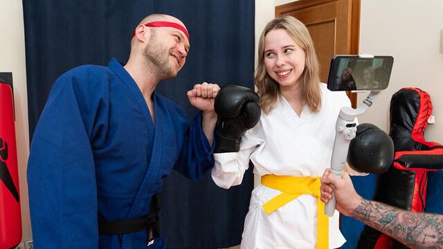 Tough Alice Murkovski - teen (18+) sex - Pinhole