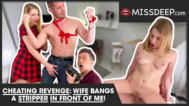 Stunner Lucy's paris action